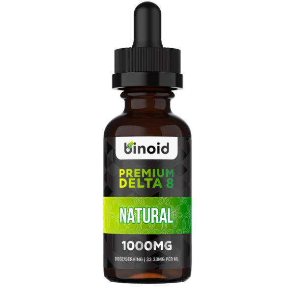 Delta 8 THC Tincture 1000mg