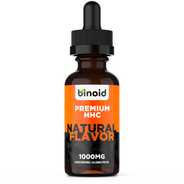 HHC Tincture - 1000mg