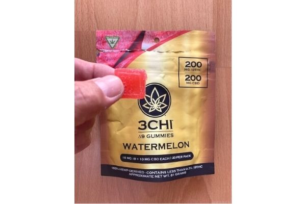 3CHI - Watermelon