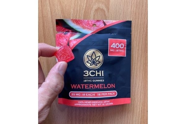 3CHI - Watermelon 25mg