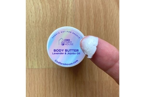 CBD Farm House - Body Butter