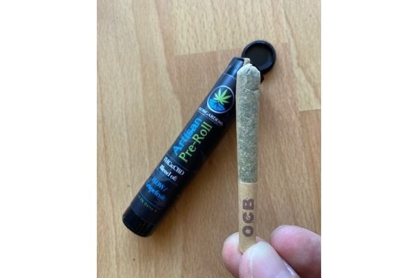 FlowGardens - Artisan Pre-Roll