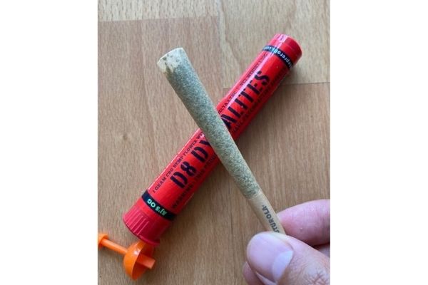 AJ's OG - Pre roll