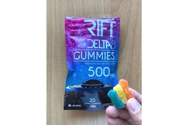 Rift - Assorted 25mg